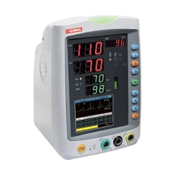 Moniteur patient multiparamétrique Gima Vital Pro (PNI, SpO2, Temp et ECG)