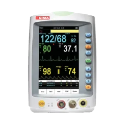 Moniteur patient multiparamétrique Gima P10 Vital plus