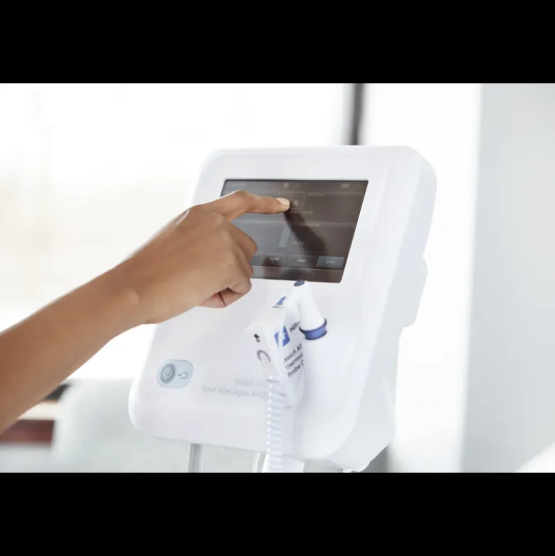 Moniteur patient multiparamétriques Hillrom Welch allyn Spot 4400 (PNI, SpO2 et Temp.)
