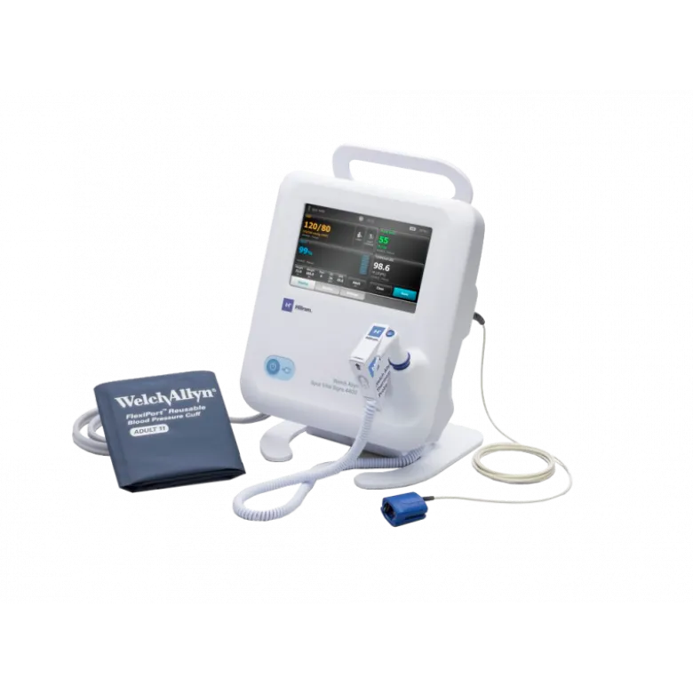 Moniteur patient multiparamétriques Hillrom Welch allyn Spot 4400 (PNI, SpO2 et Temp.)