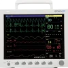 Moniteur patient multiparamétrique EDAN iM8 (PNI, SpO2, Temp., Resp., ECG)
