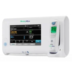 Moniteur patient multiparamétrique Welch Allyn CSM 7100 (PNI, avec ou sans SpO2 et Temp.)