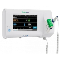 Moniteur patient multiparamétrique Welch Allyn CSM 7100 (PNI, avec ou sans SpO2 et Temp.)