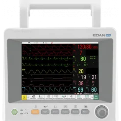 Moniteur patient multiparamétrique EDAN iM50 (ECG, RESP, PNI, SpO2, Temp, Pouls.)