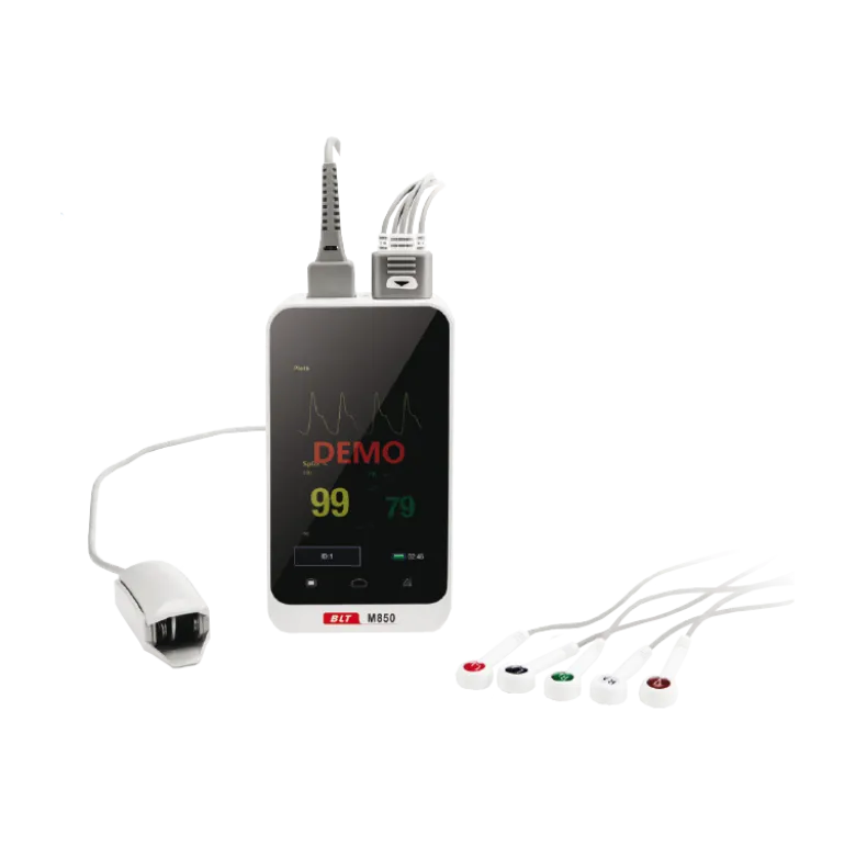 Moniteur patient multiparamétrique BLT M850 (SpO2, ECG)