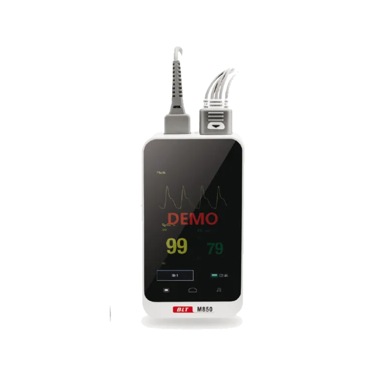 Moniteur patient multiparamétrique BLT M850 (SpO2, ECG)