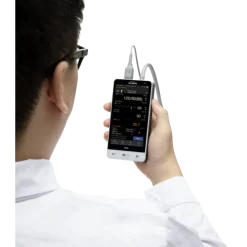 Moniteur patient multiparamétrique portable Edan iM3S