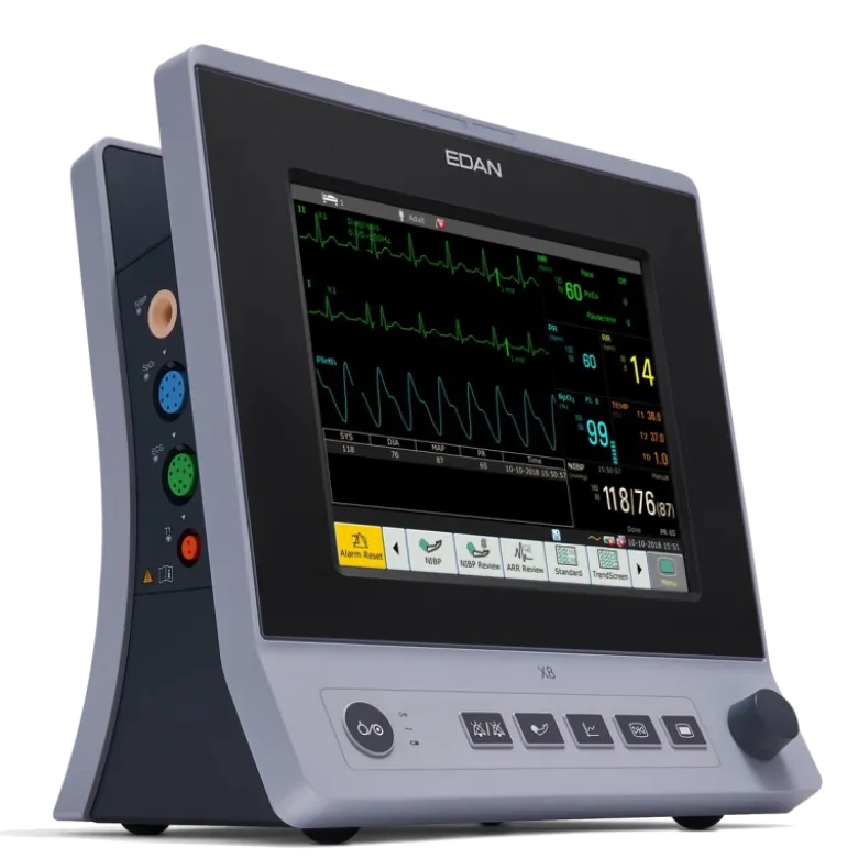 Moniteur patient multiparamétrique Edan X series