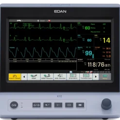 Moniteur patient multiparamétrique Edan X series