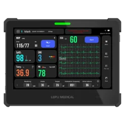 Moniteur patient multiparamétrique Lepu Médical Aiview VS