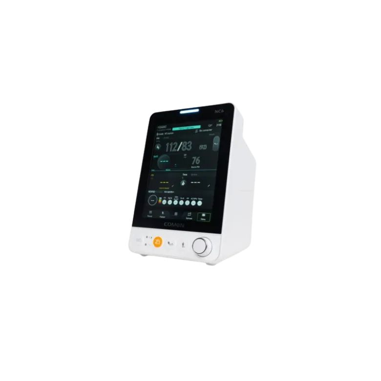 Moniteur patient multiparamétrique Comen NC6 (PNI, SpO2, écran tactile)