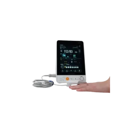 Moniteur patient multiparamétrique Comen NC6 (PNI, SpO2, écran tactile)