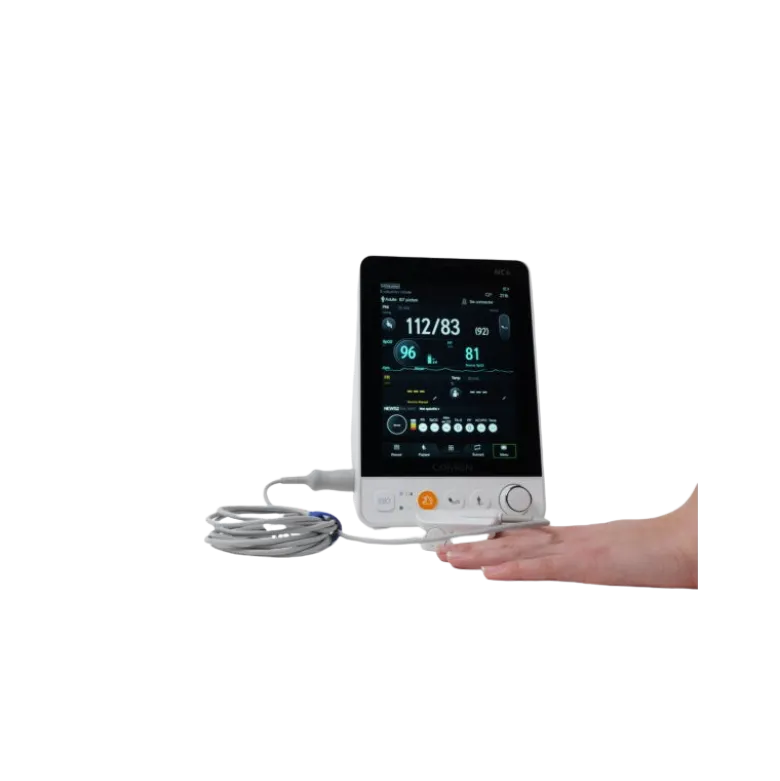 Moniteur patient multiparamétrique Comen NC6 (PNI, SpO2, écran tactile)