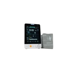Moniteur patient multiparamétrique Comen NC6 (PNI, SpO2, écran tactile)