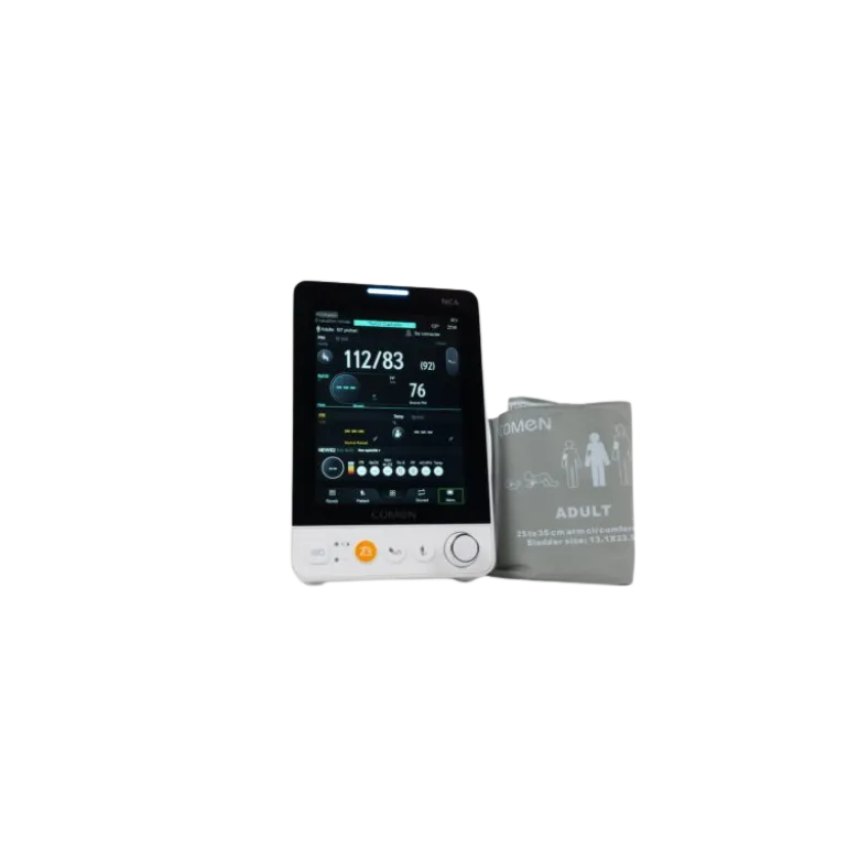 Moniteur patient multiparamétrique Comen NC6 (PNI, SpO2, écran tactile)
