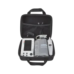 Moniteur patient multiparamétrique GIMA PC-300 (PNI, SpO2,Temp.,Poul) avec ou sans ECG)
