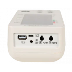 Moniteur patient multiparamétrique GIMA PC-300 (PNI, SpO2,Temp.,Poul) avec ou sans ECG)