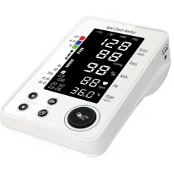 Moniteur patient multiparamétrique GIMA PC-300 (PNI, SpO2,Temp.,Poul) avec ou sans ECG)