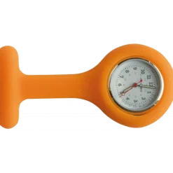 Montre infirmière Comed en silicone