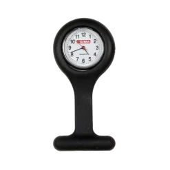 Montre infirmière Gima ronde en silicone