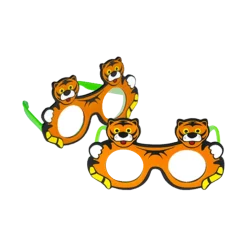 Montures cache-oeil pour pédiatrie (lot de 2)