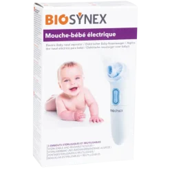 Mouche bébé électrique Biosynex