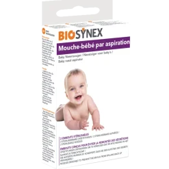 Mouche bébé manuel Biosynex