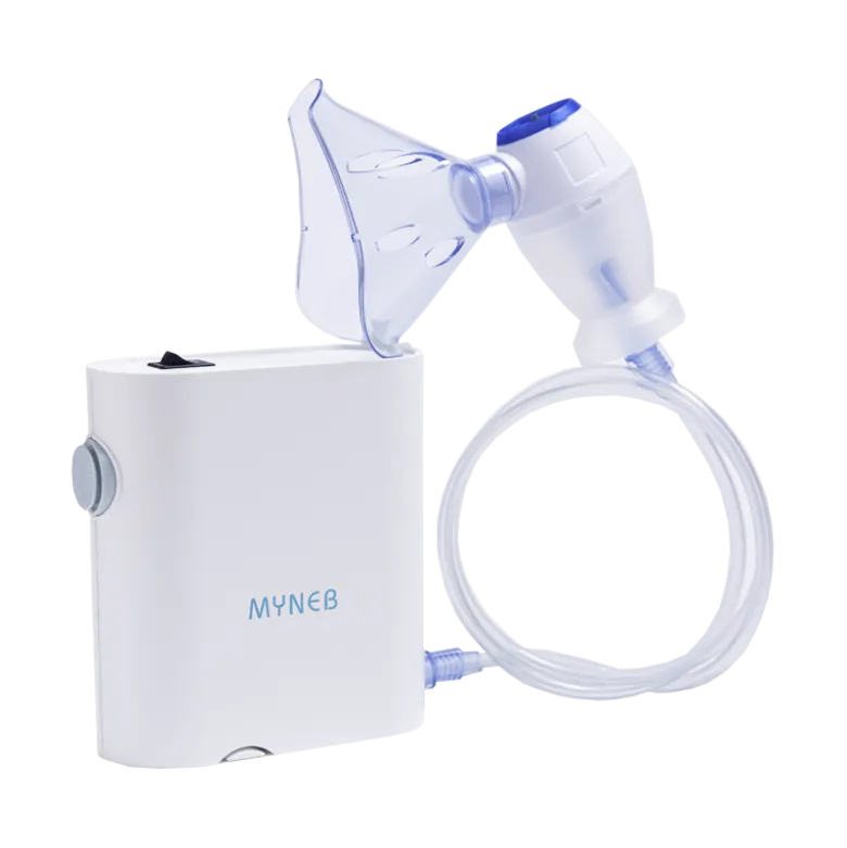 Nébuliseur aérosol compact Myneb