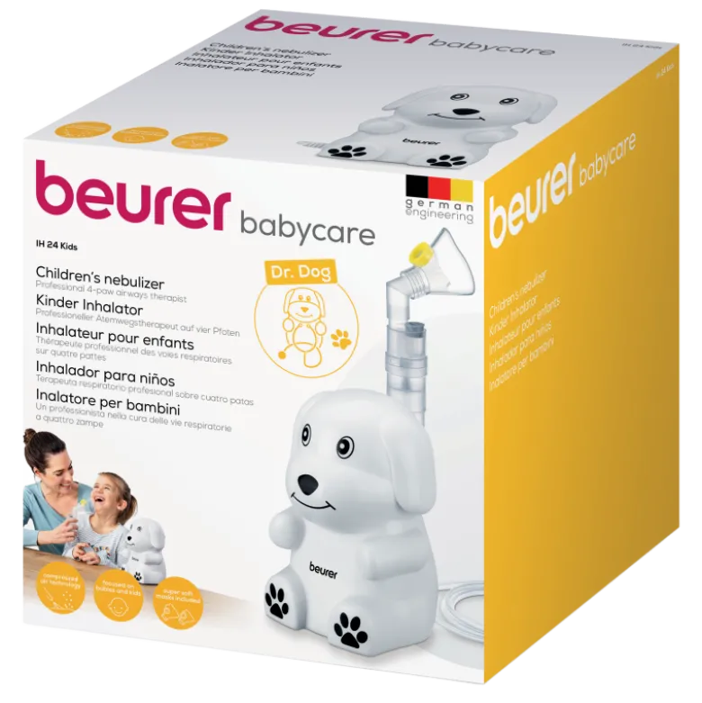 Nébuliseur enfant Beurer IH 24