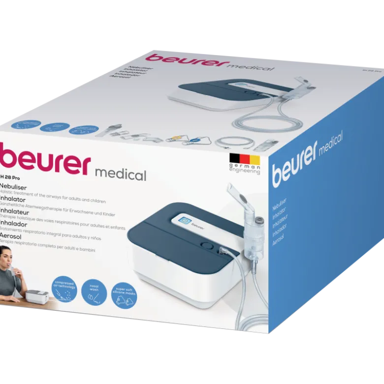 Nébuliseur Pro Beurer IH 28
