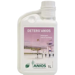 Nettoyant Deterg´Anios pour sols et surfaces (1 Litre)