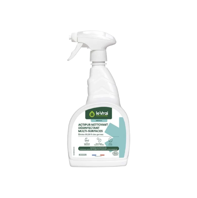 Nettoyant désinfectant multi-surfaces Actipur