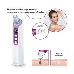 Nettoyeur de pores Beurer FC 41