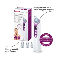 Nettoyeur de pores Beurer FC 41