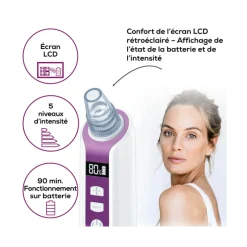 Nettoyeur de pores Beurer FC 41