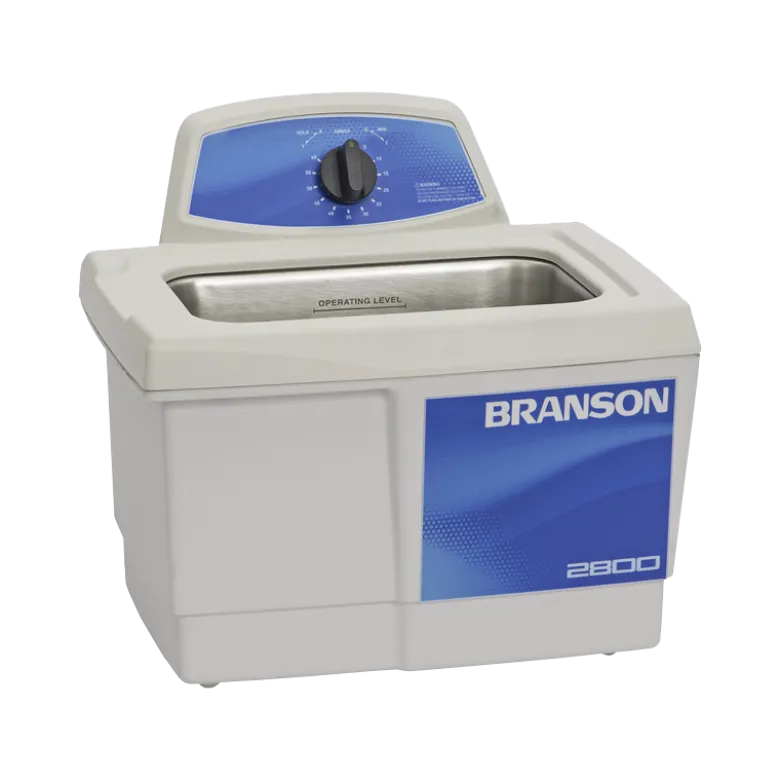 Nettoyeur à ultrasons Branson 2800 M - 2.8L