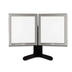 Négatoscope de bureau LED extra-plat avec interrupteur Weiko (1, 2, 3 Plages)