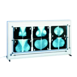 Négatoscope de mammographie à LED DXHM avec variateur (1,2,3,4,5 plages)
