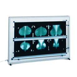 Négatoscope de mammographie à LED DXHM avec variateur (1,2,3,4,5 plages)