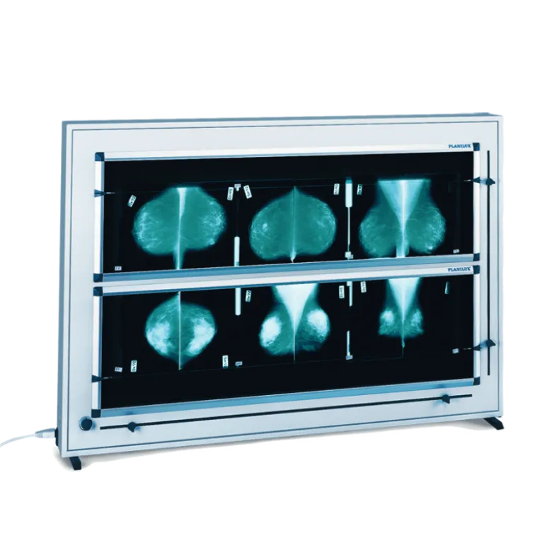 Négatoscope de mammographie à LED DXHM avec variateur (1,2,3,4,5 plages)