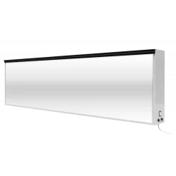 Négatoscope Ecotub avec interrupteur (1, 2, 3 ou 4 plages)