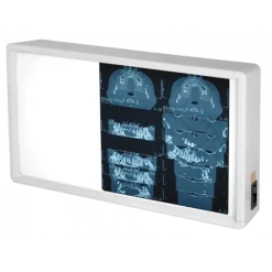 Négatoscope Gima avec interrupteur (1, 1.5, 2, 3 ou 4 plages)