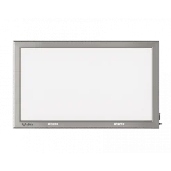 Négatoscope LED extra-plat avec interrupteur Weiko (1, 2, 3 ou 4 plages)