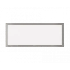 Négatoscope LED extra-plat avec interrupteur Weiko (1, 2, 3 ou 4 plages)