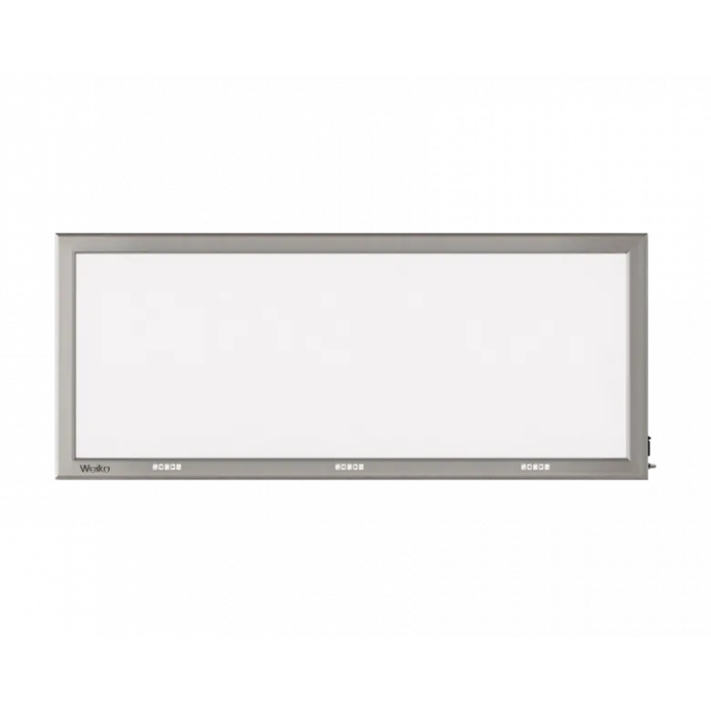Négatoscope LED extra-plat avec interrupteur Weiko (1, 2, 3 ou 4 plages)