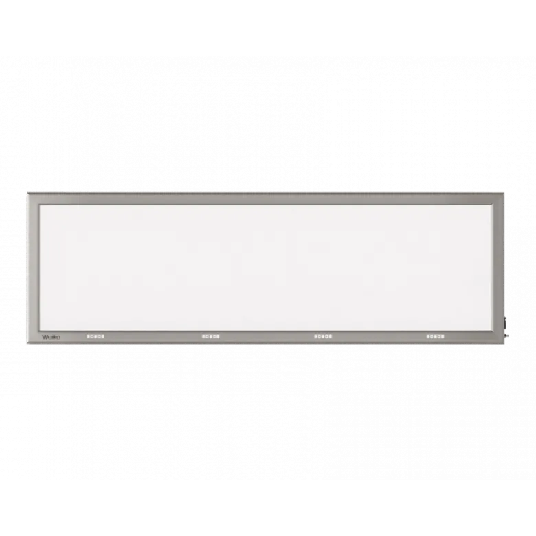 Négatoscope LED extra-plat avec interrupteur Weiko (1, 2, 3 ou 4 plages)