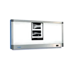 Négatoscopes standard Holtex avec interrupteur (1, 2 ou 3 plages)
