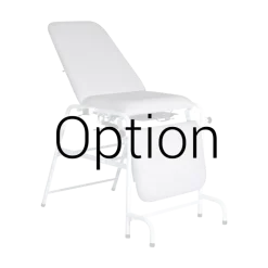 Option assise relevable (position de trendelenburg) pour fauteuil d'examen gynécologique Vog Médical