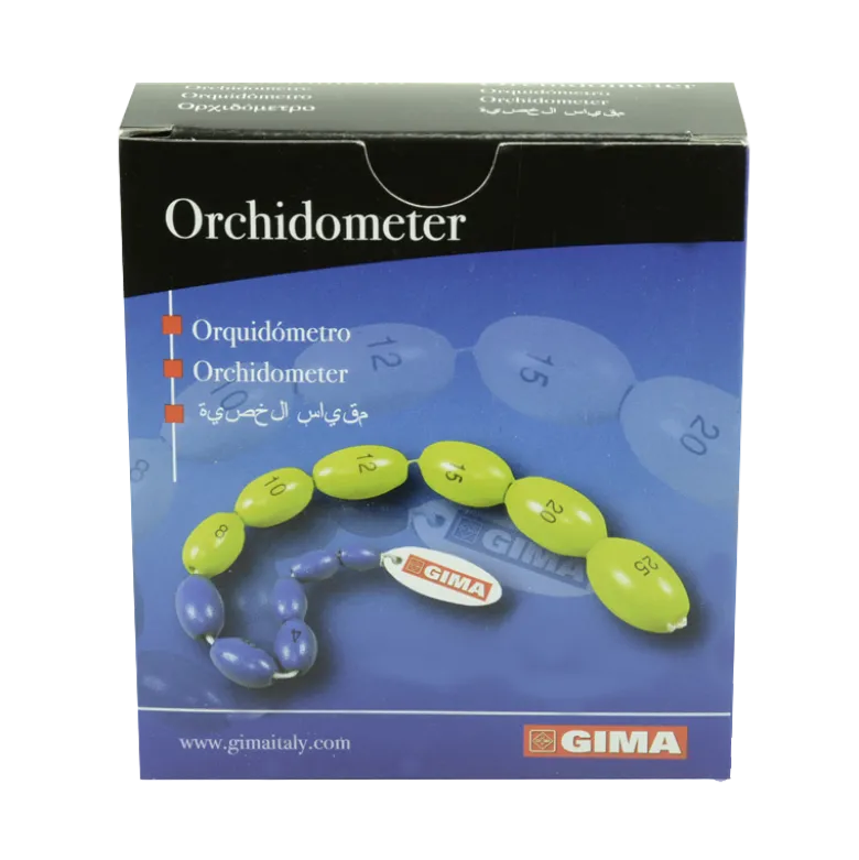 Orchidomètre en bois pour enfants Gima