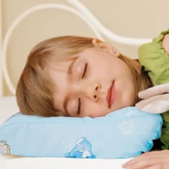 Oreiller anatomique pour enfant Sissel Bambini avec housse